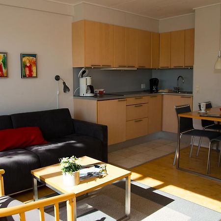 Den Gamle Gaard Apartments Nysted Ruang foto