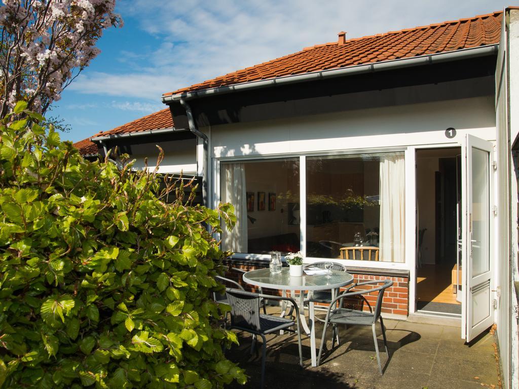 Den Gamle Gaard Apartments Nysted Ruang foto